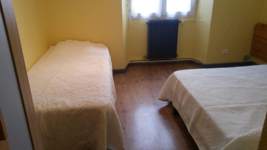 Hotel La Grand Halt La Bastide-Puylaurent 객실 사진