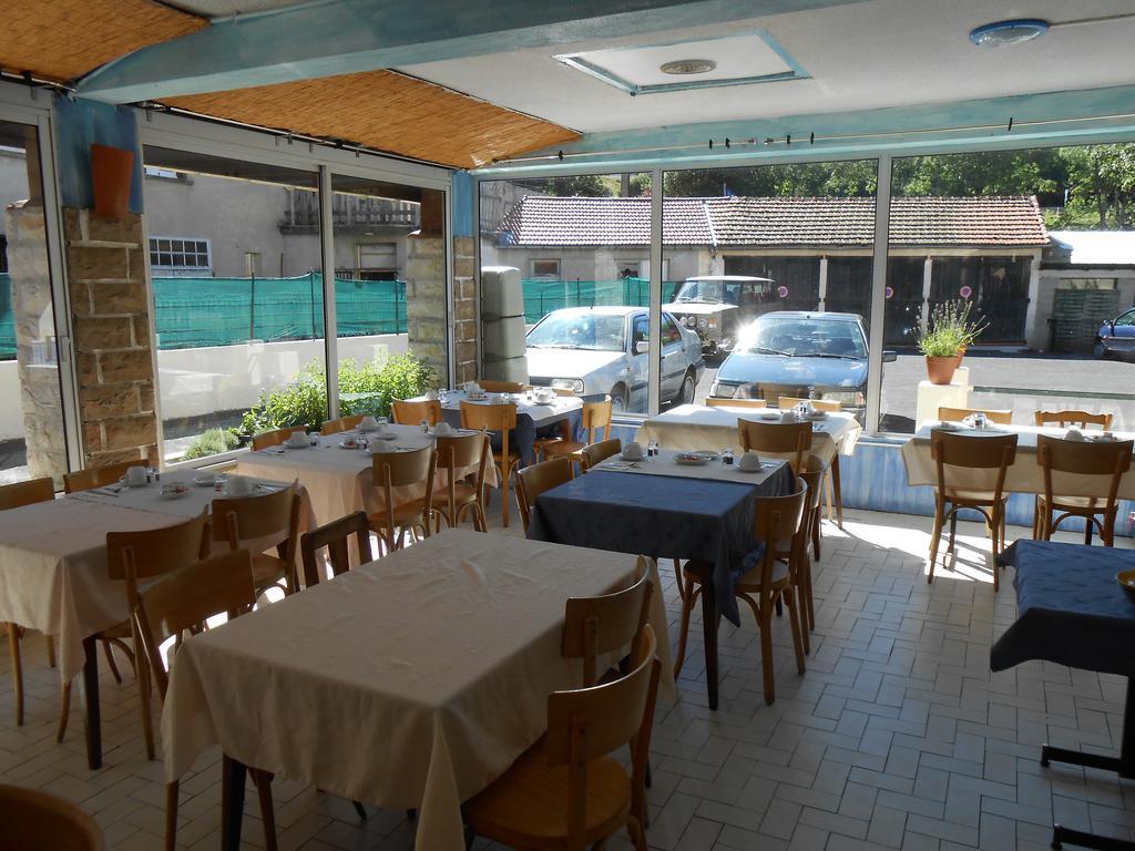 Hotel La Grand Halt La Bastide-Puylaurent 외부 사진
