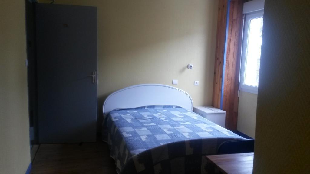 Hotel La Grand Halt La Bastide-Puylaurent 객실 사진