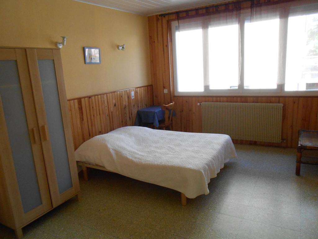Hotel La Grand Halt La Bastide-Puylaurent 객실 사진