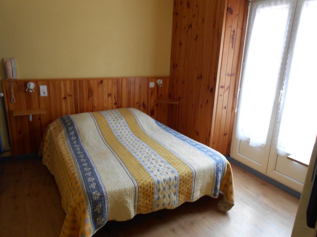 Hotel La Grand Halt La Bastide-Puylaurent 객실 사진